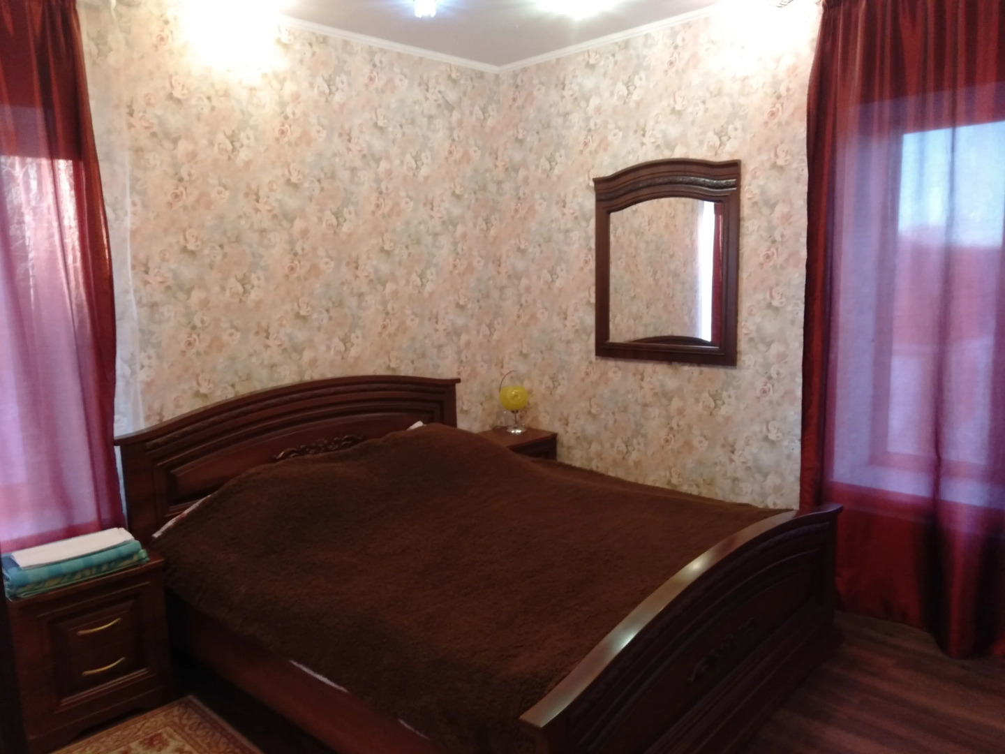 Апарт-отель Apartments Galactika