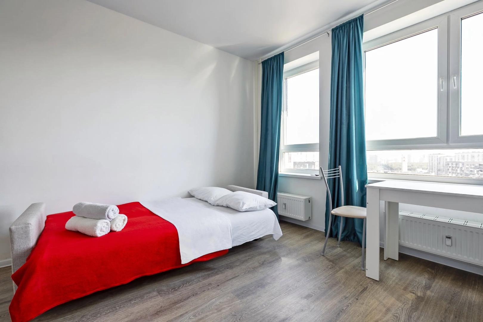 Квартира MaxRealty24 Просторная 16