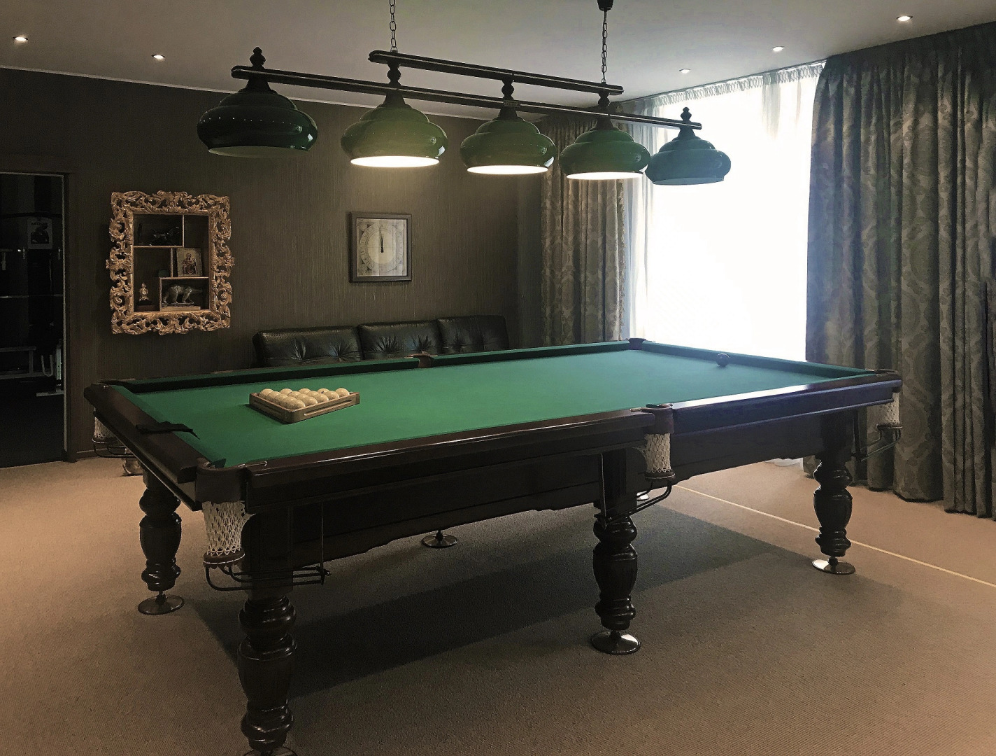 Rezedentsiya Alfyorovo Hotel	