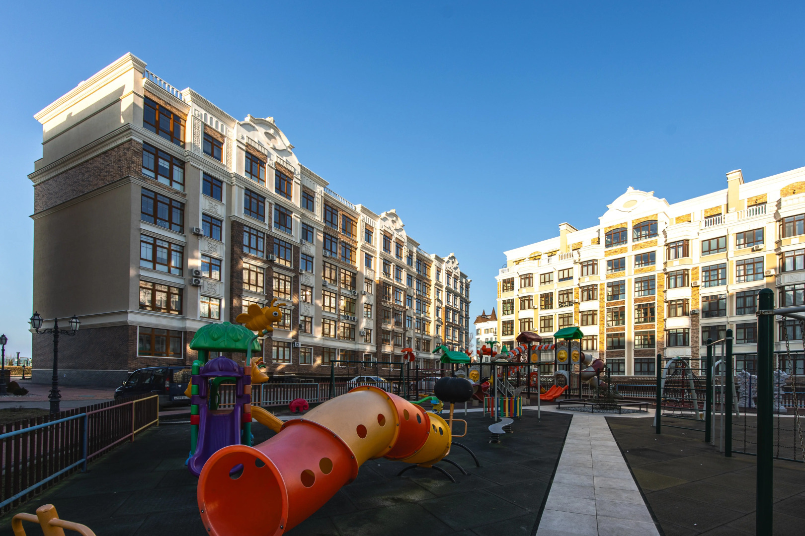 Апартаменты у Моря