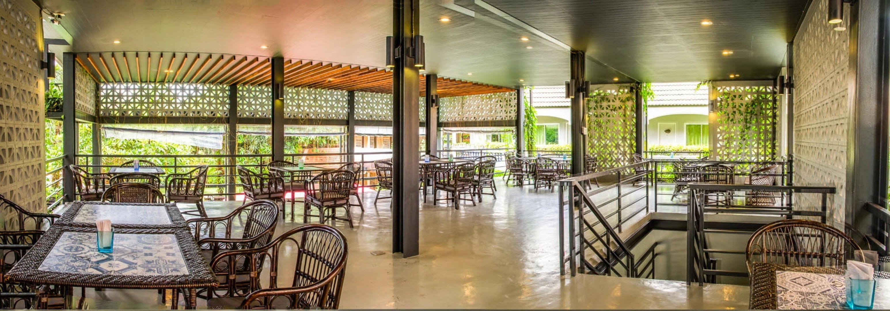 Отель Lantana Pattaya