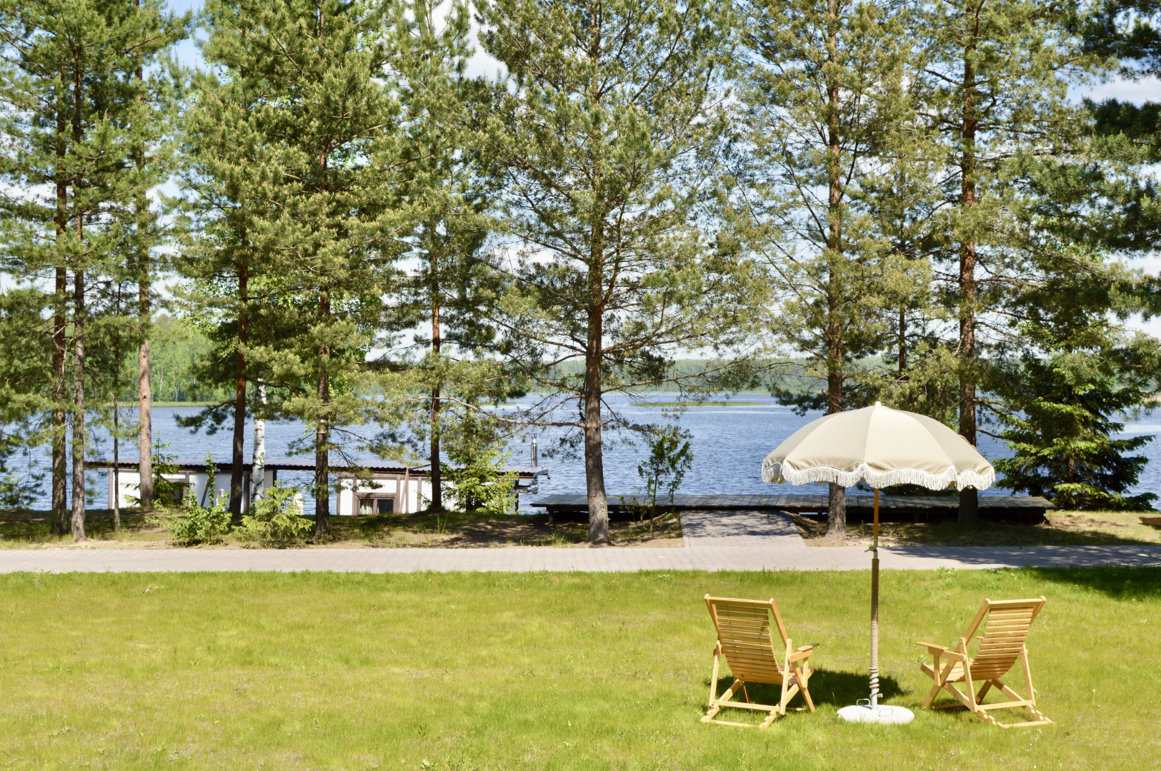 Эко-отель Лунный кролик