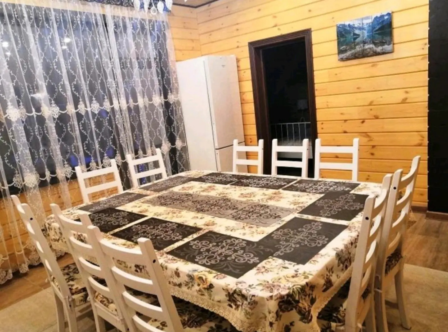 Частный дом Усадьба Горный Алтай