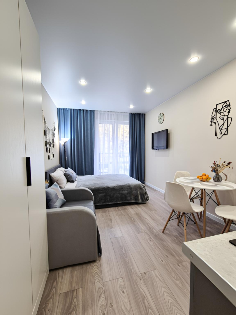 Апартаменты Студия 55 в Летнем