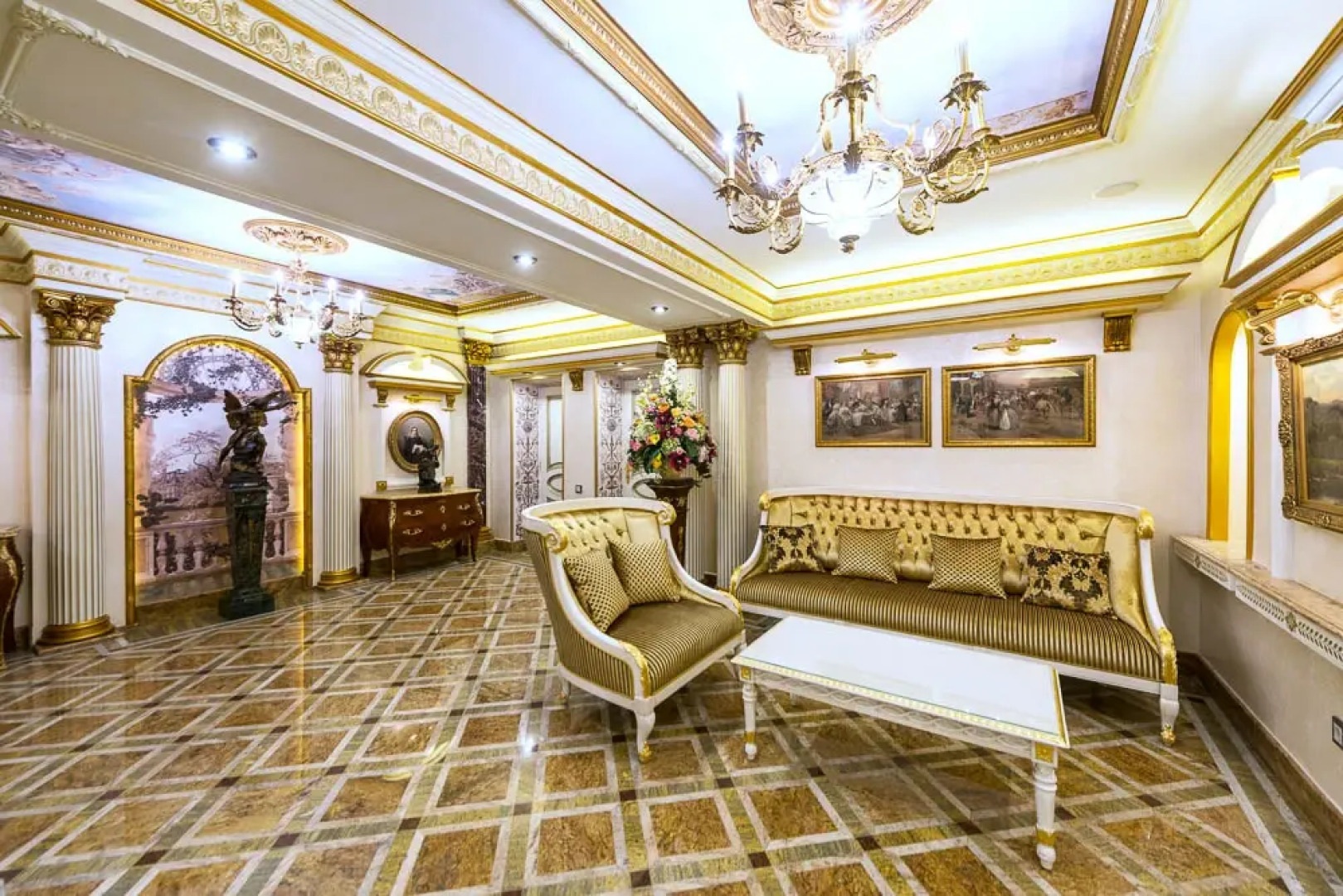 Бутик-Отель Тургенев