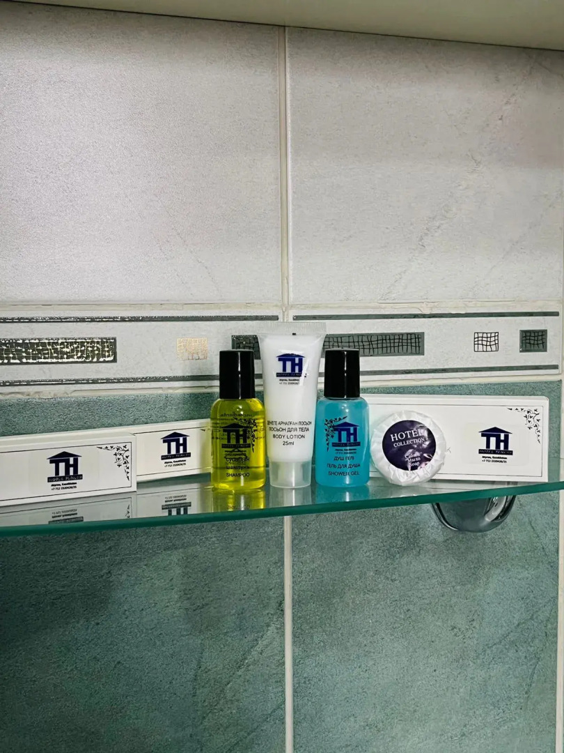 Отель Тенгри