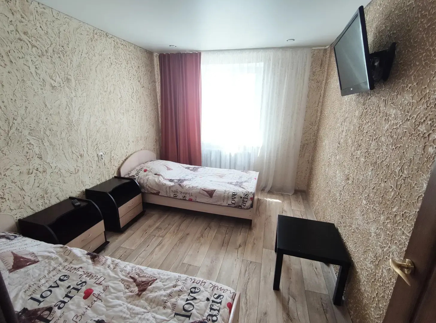 Апартаменты  2-комнатные Люкс