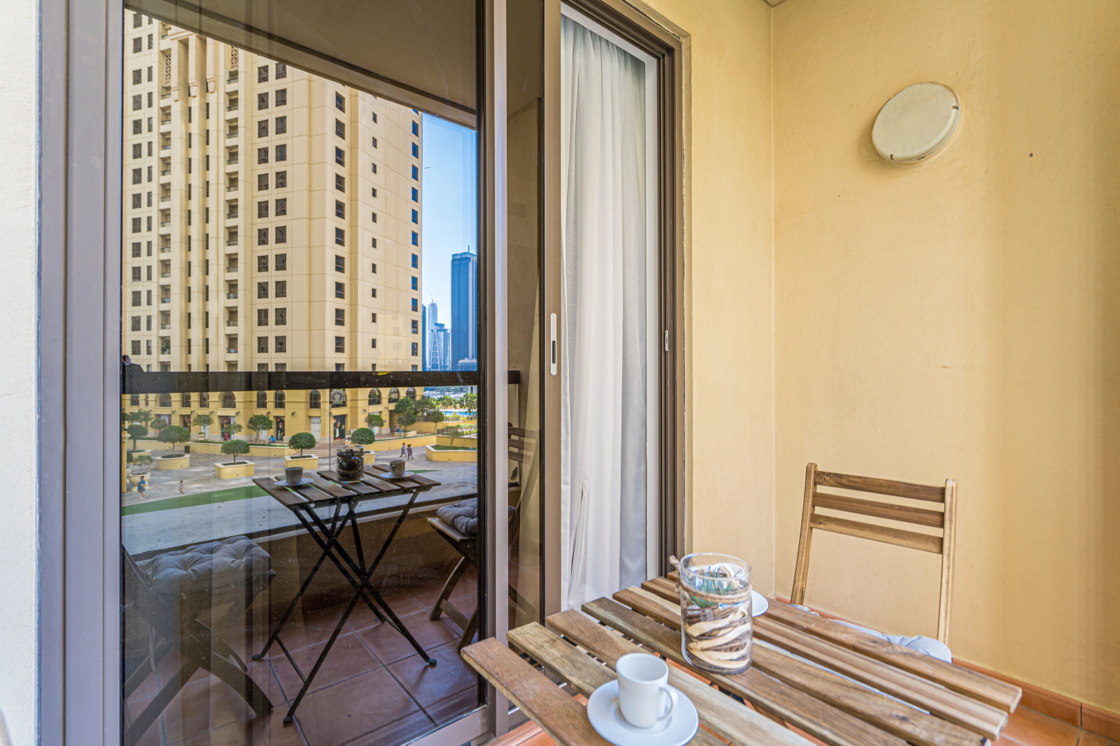 Apartments HiGuests - Amazing 2BR Apartment in Jumeirah Beach Residence