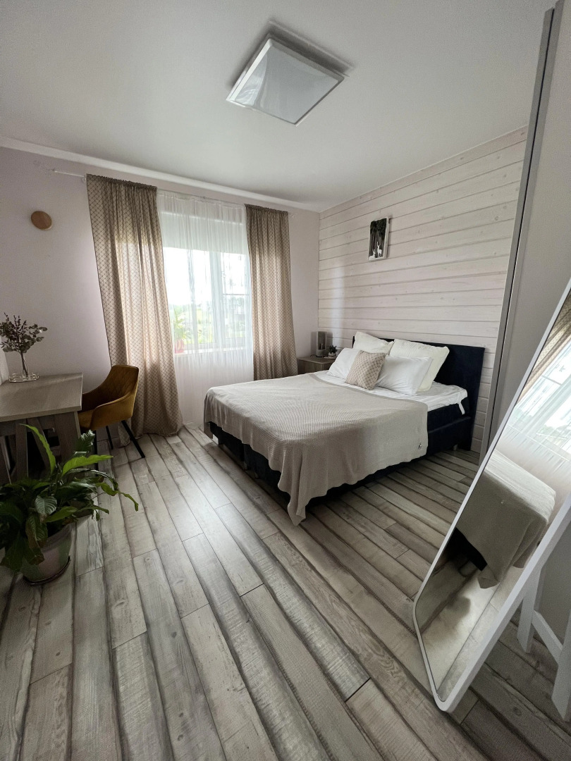 Гостевой дом у озера