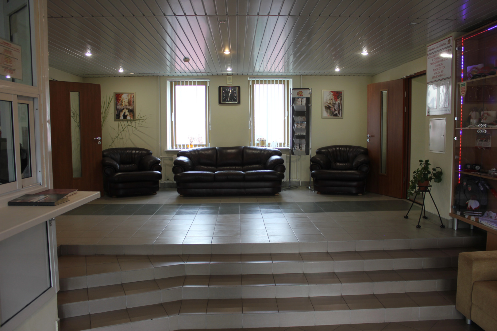 Гостиница КСУП Хоккейный клуб "Гомель"