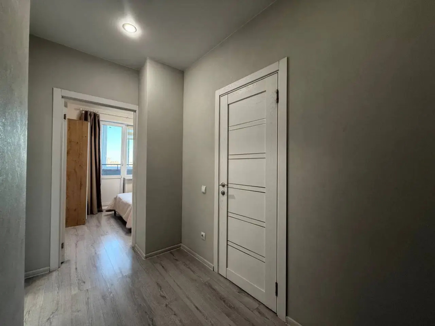 Квартира на Немировича-Данченко