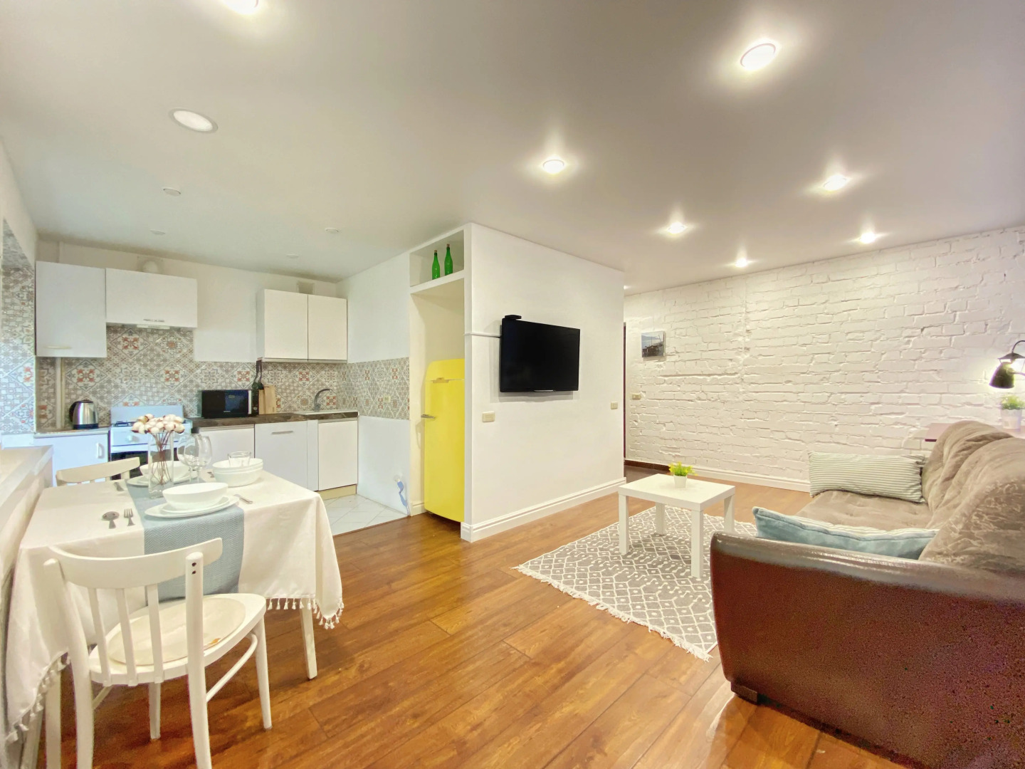 Апартаменты Apart-Comfort на пр-те Октября 47а