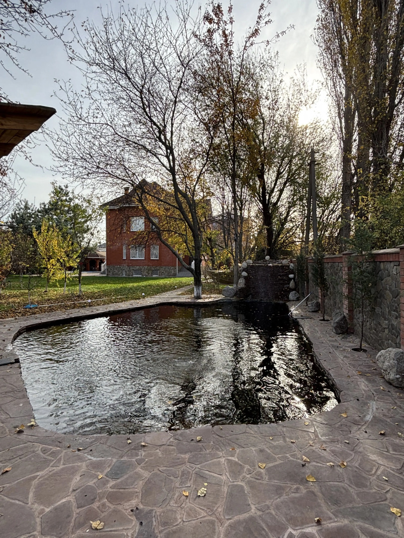 Вилла Шестикомнатная Усадьба Новознаменская