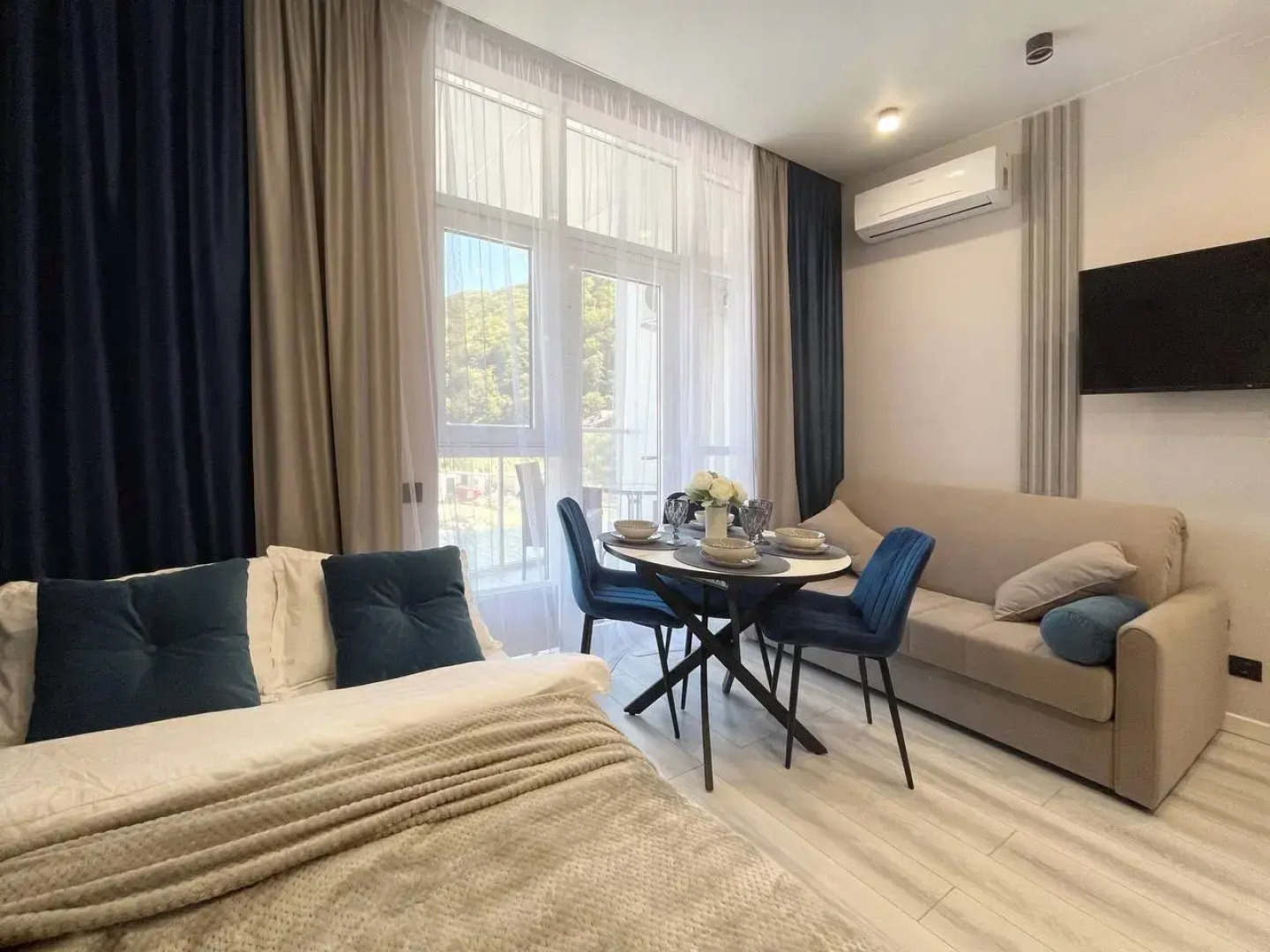 Апартаменты Sun Hills Ольгинка 5