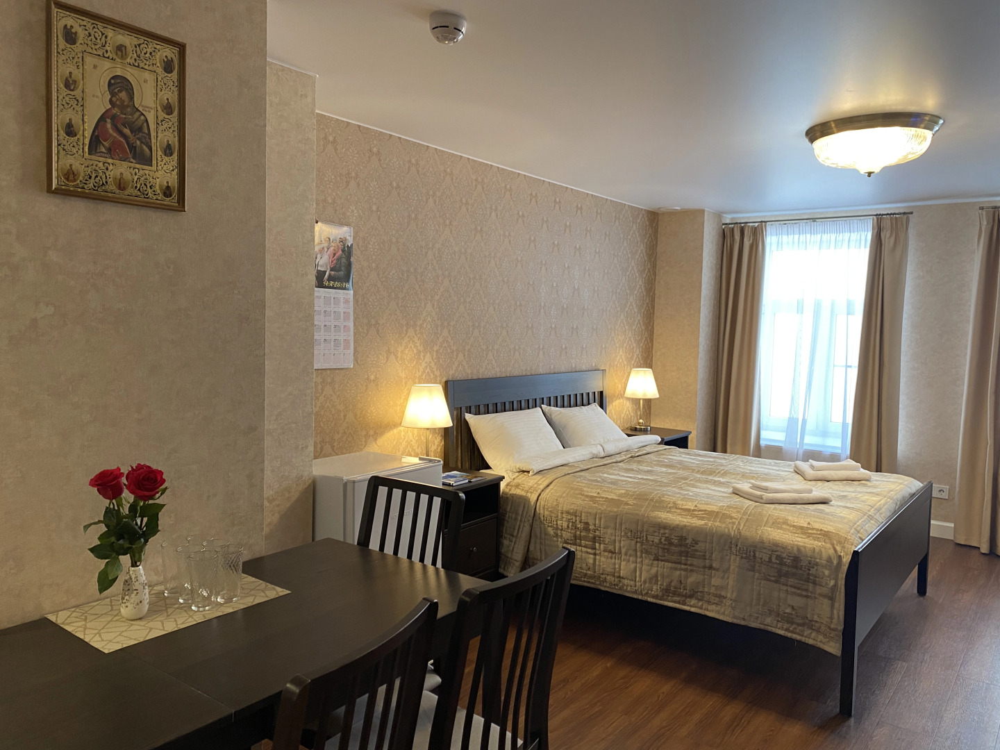 Дом паломника у Блаженной Ксении