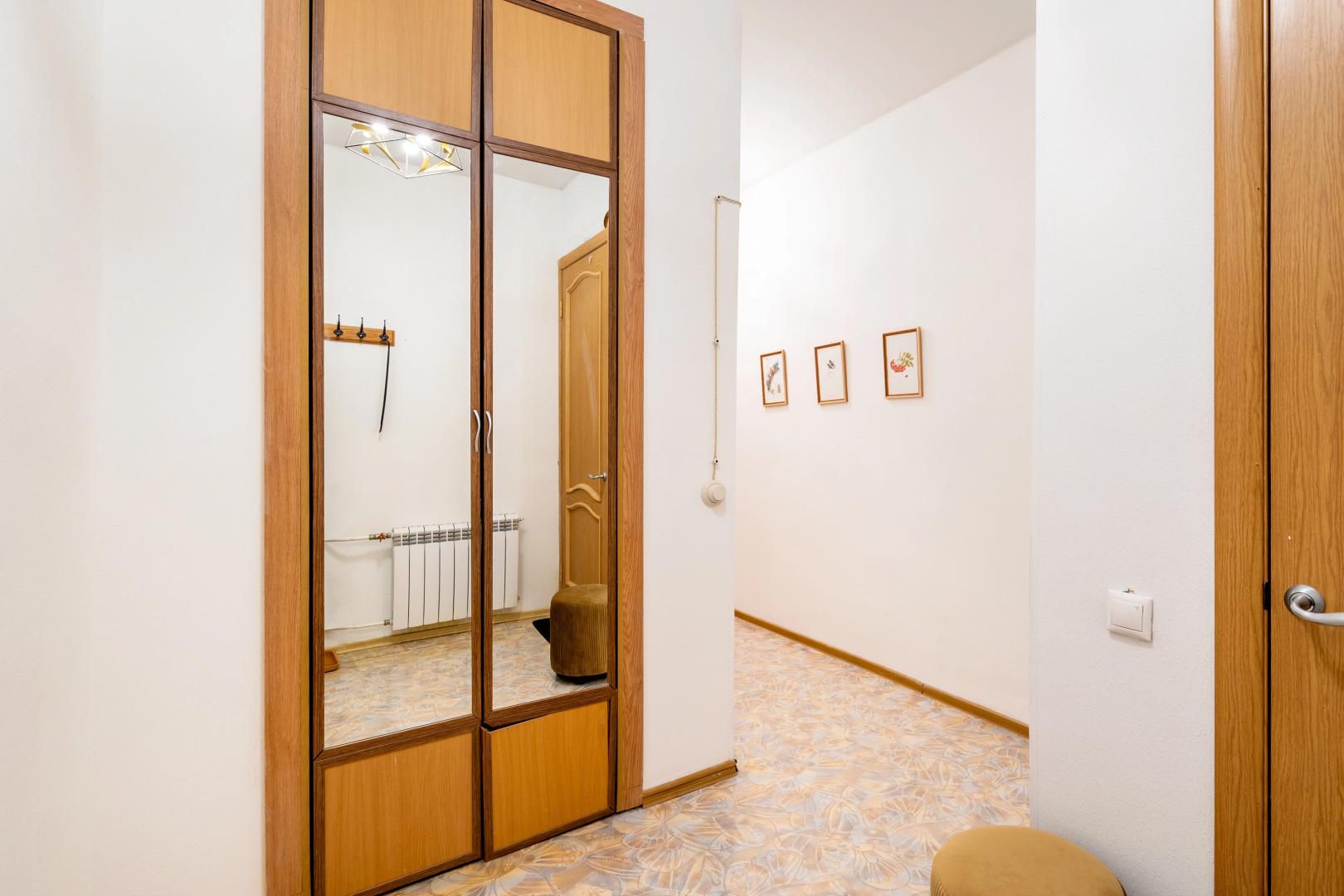 Квартира Рябина