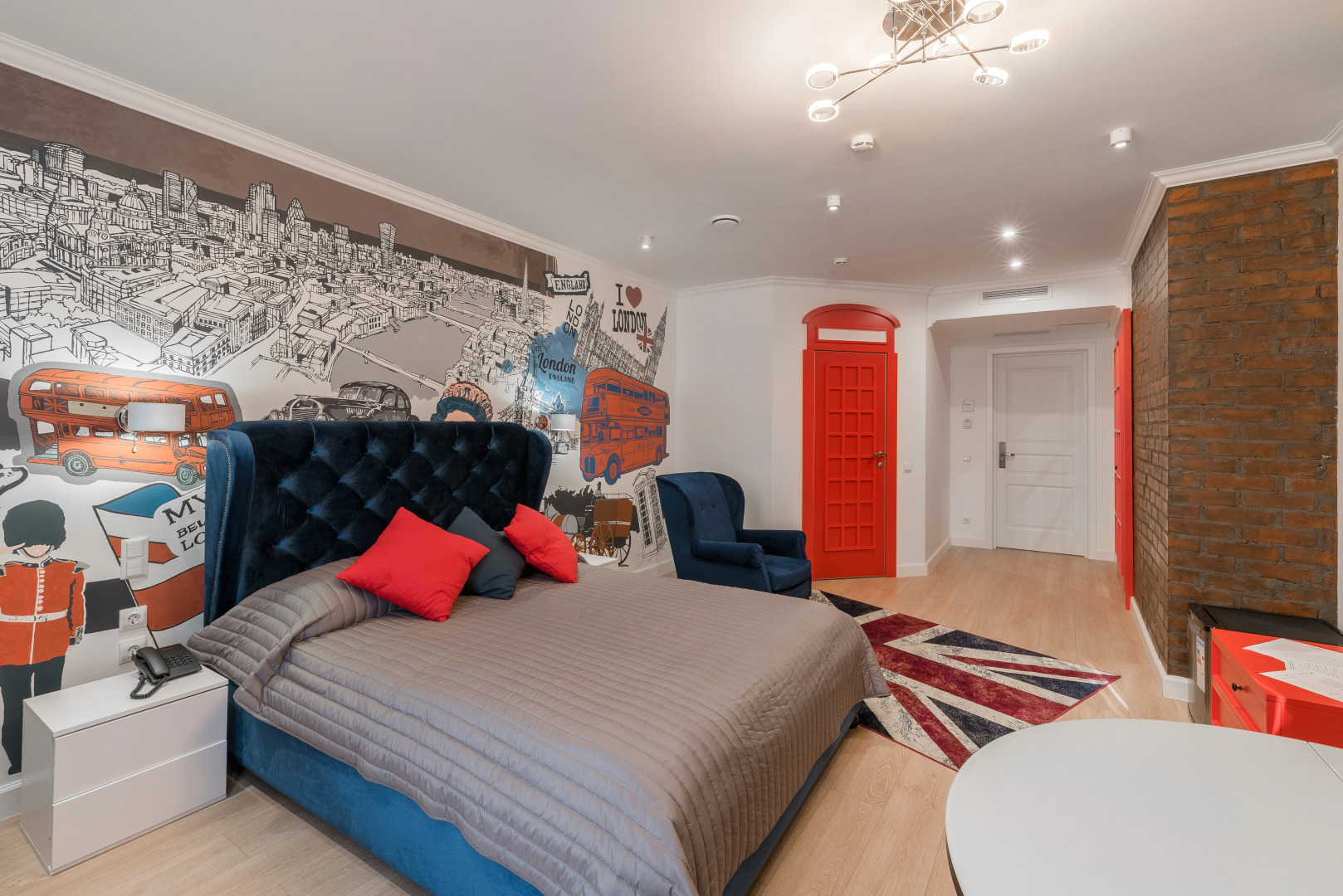 Отель Welcome House