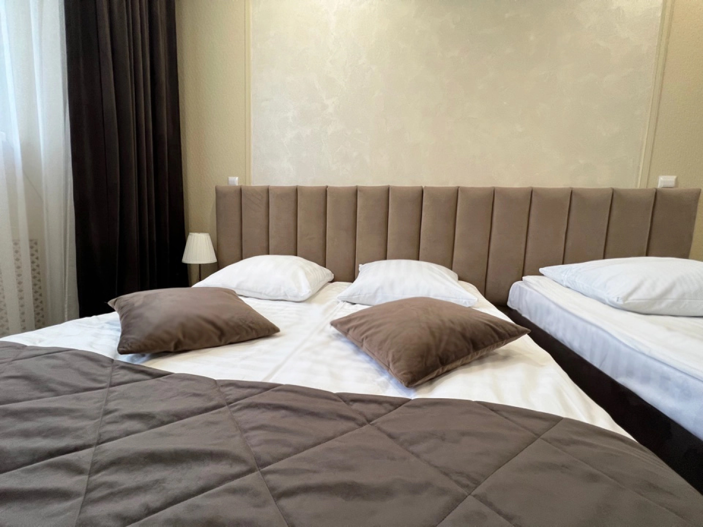 Отель Shelestoff