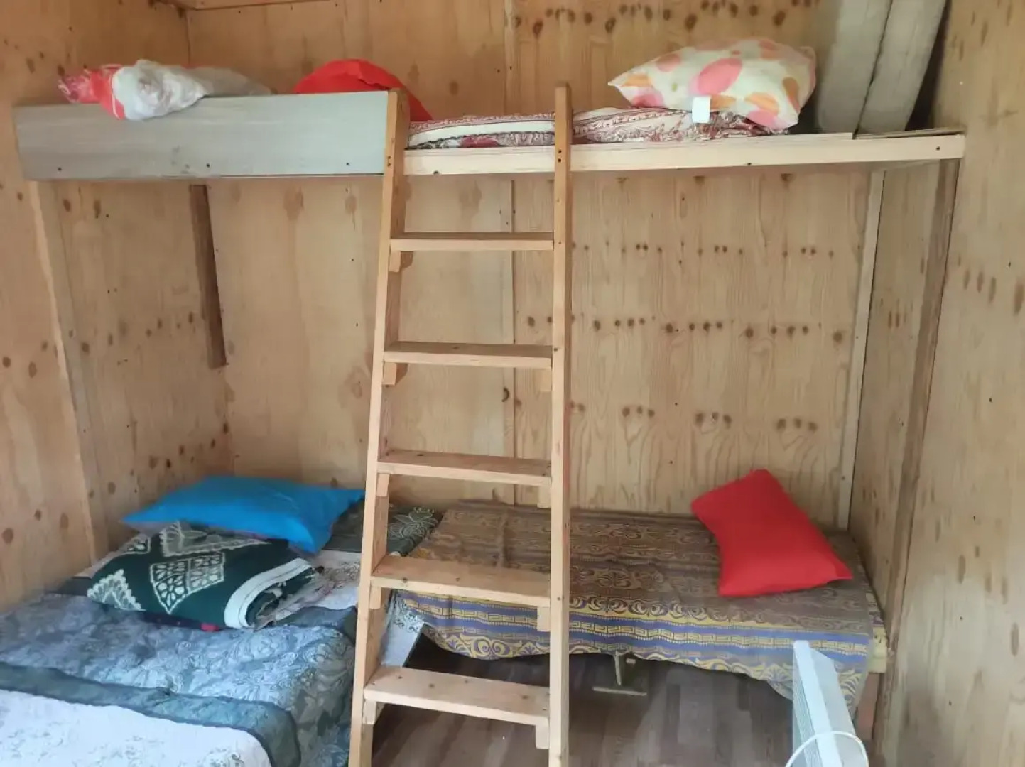 Глэмпинг Guest small house