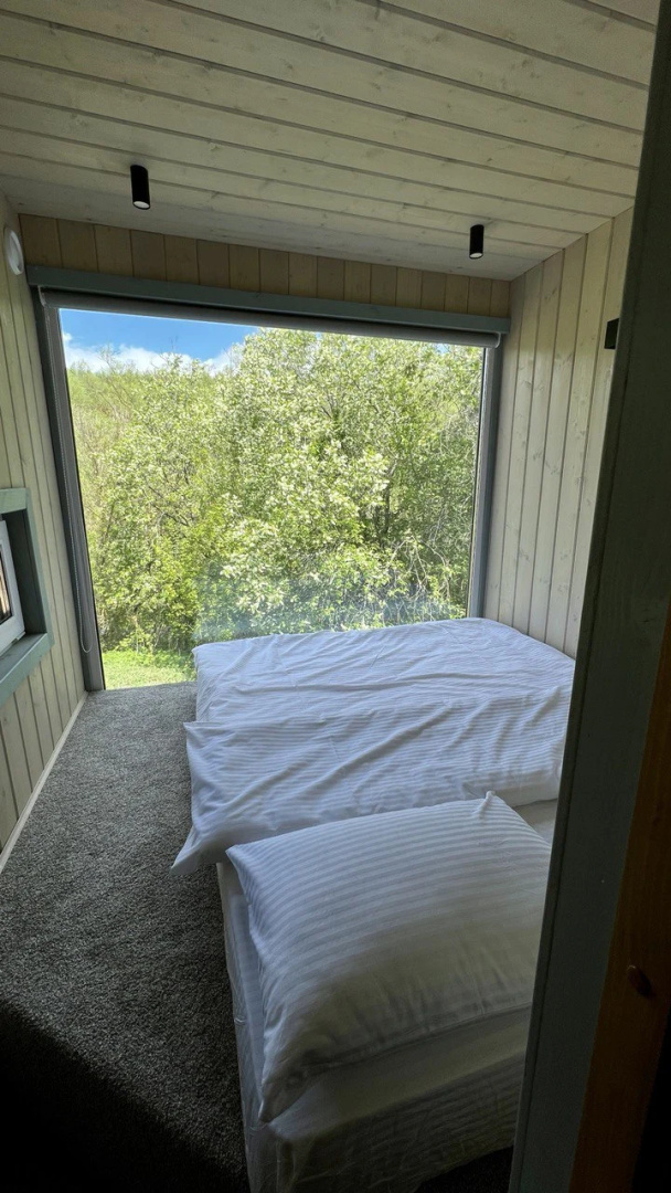 Глэмпинг Yurt resort