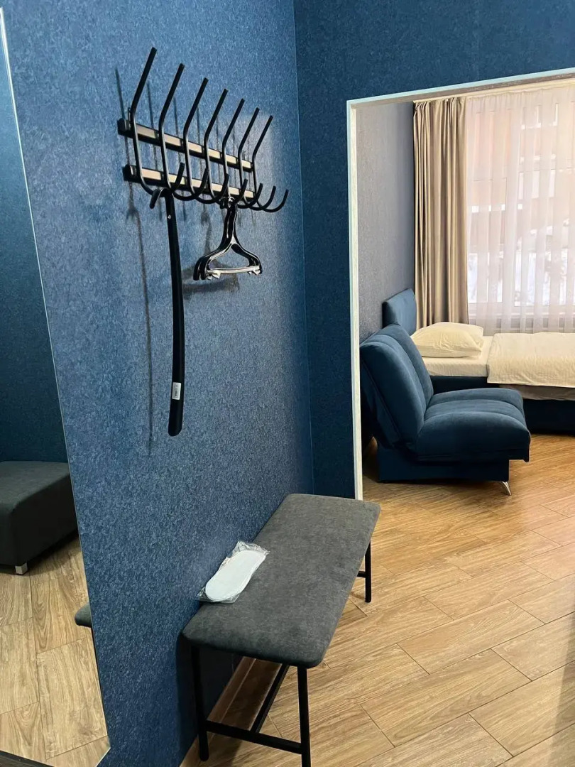 Апартаменты Diaday Irk 2