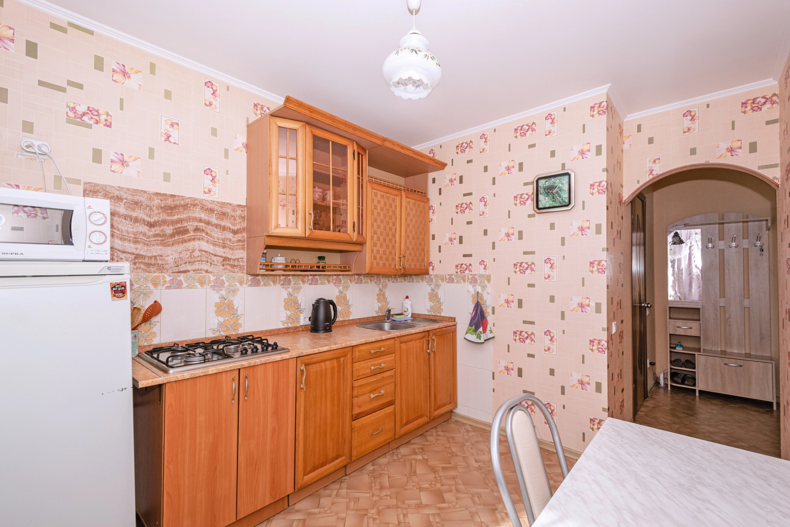 Апартаменты у Белого дома