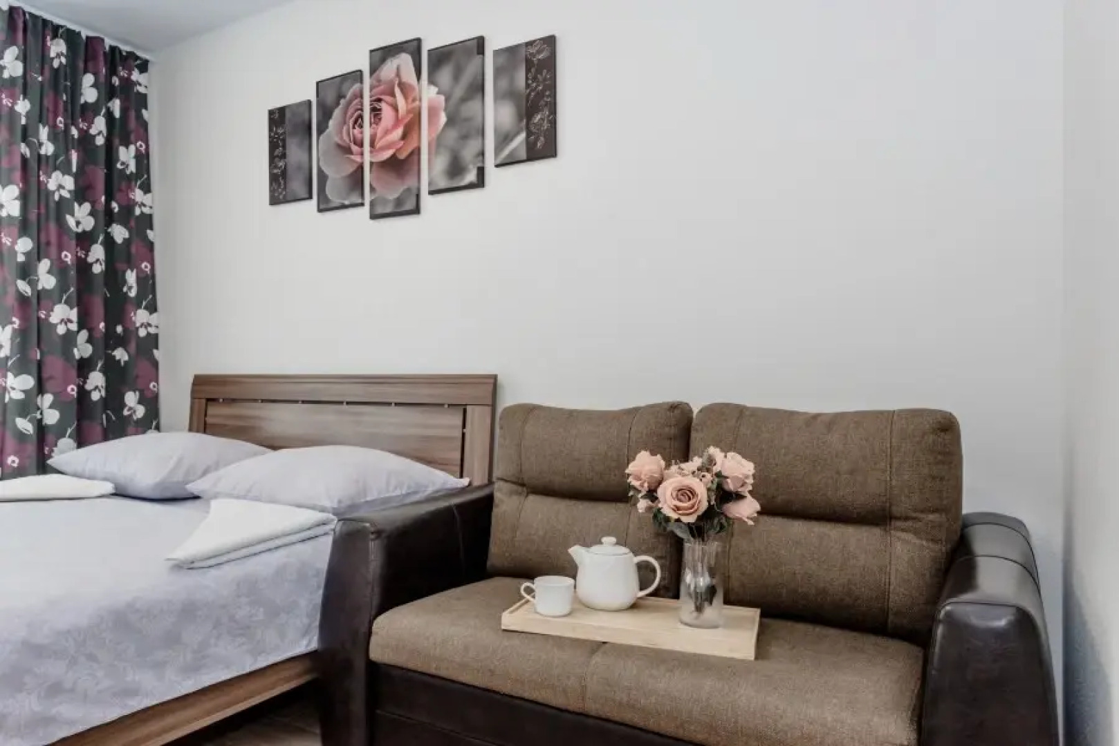 Квартира ApartHause у ЖД-вокзала