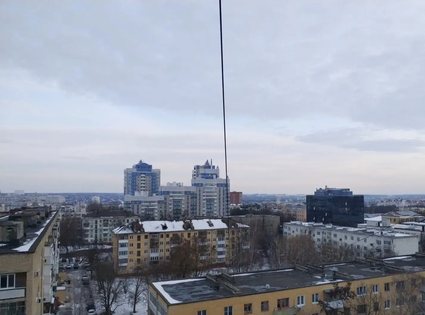 Квартира на бульваре Победы 7А