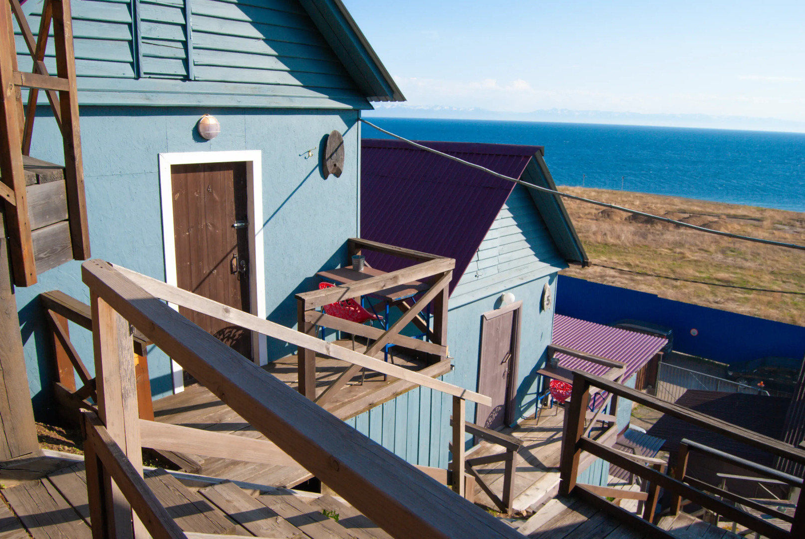 Небо Байкала