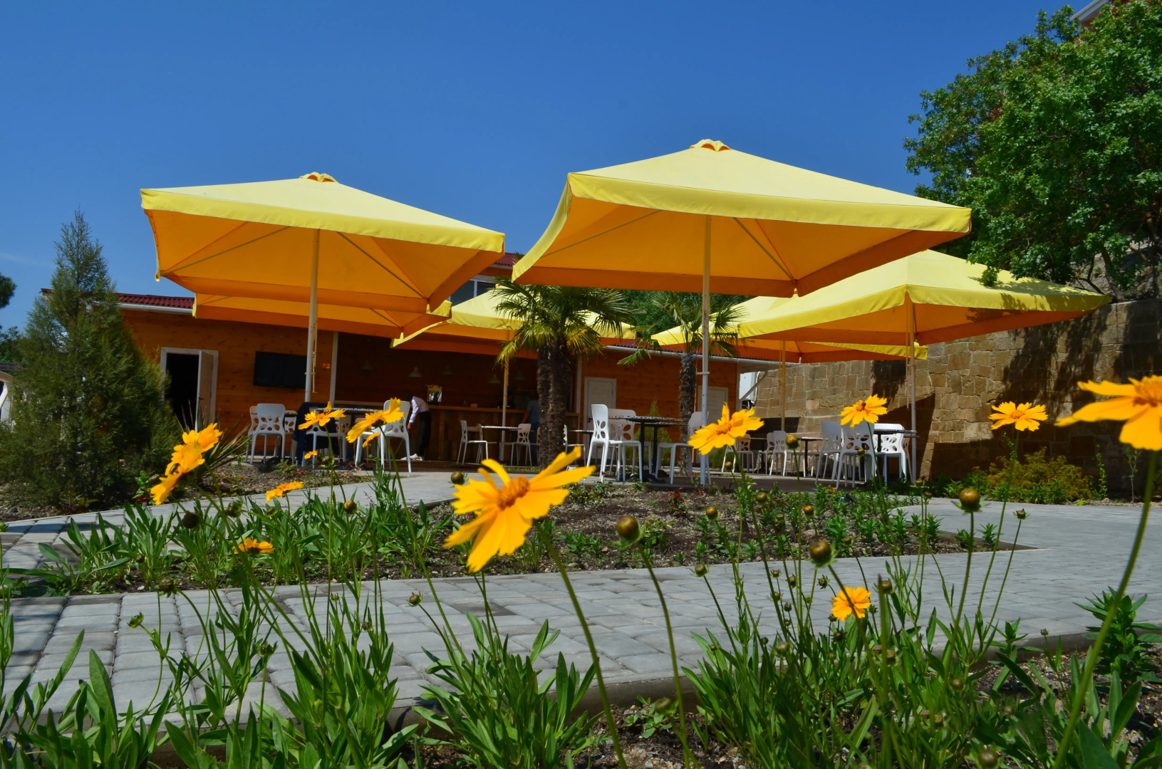 Курортный отель Курортный комплекс “Эко-Village”