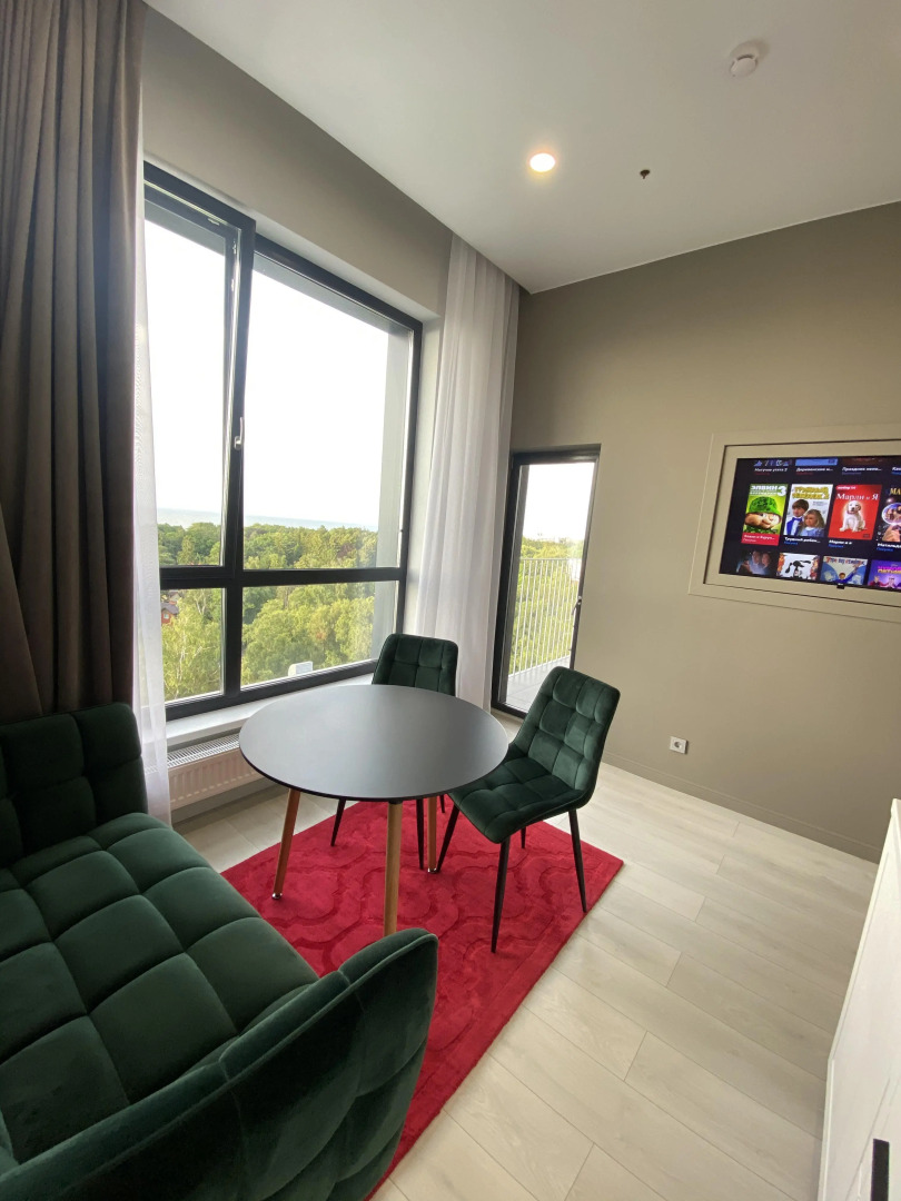 Апартаменты Your Apartment 1