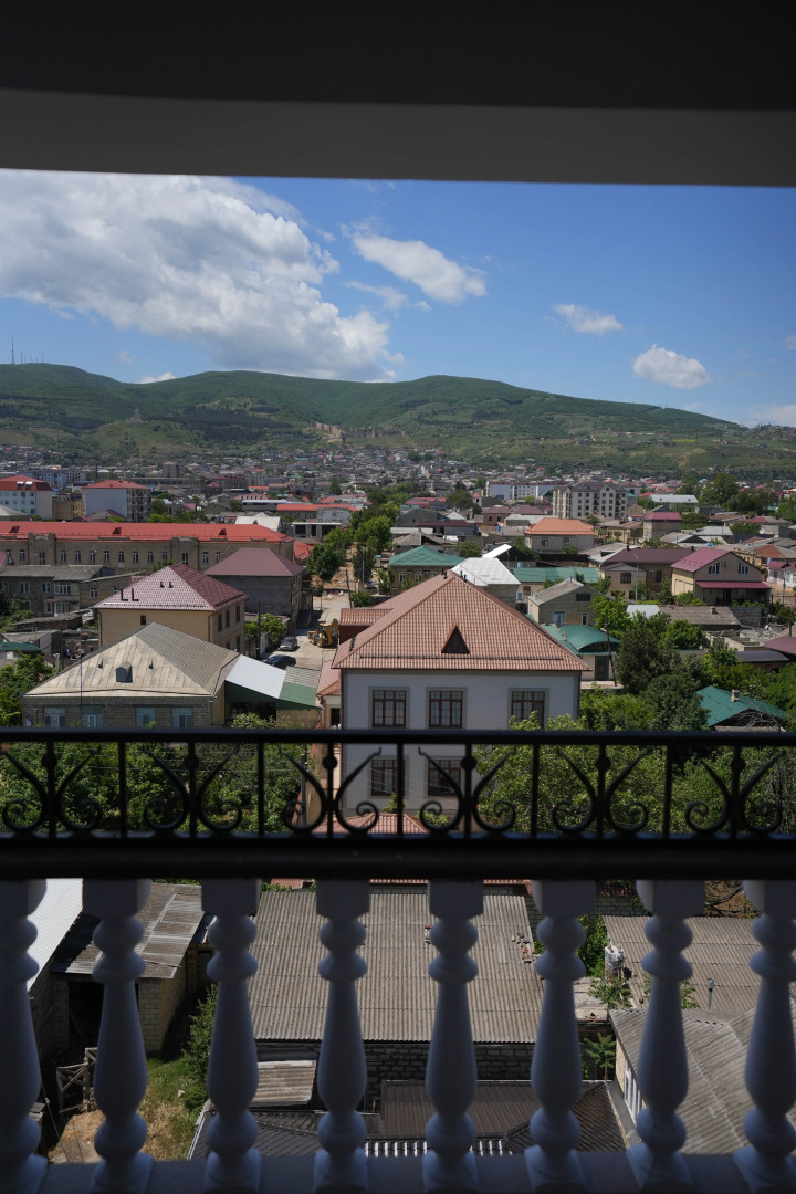 Апартаменты Высота