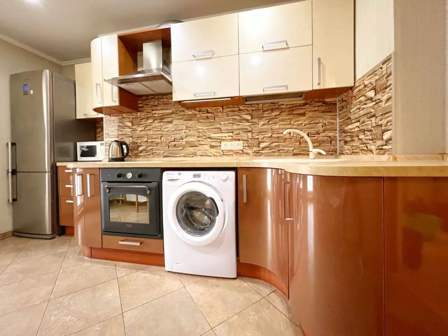 Апартаменты у Чаши и Кремля