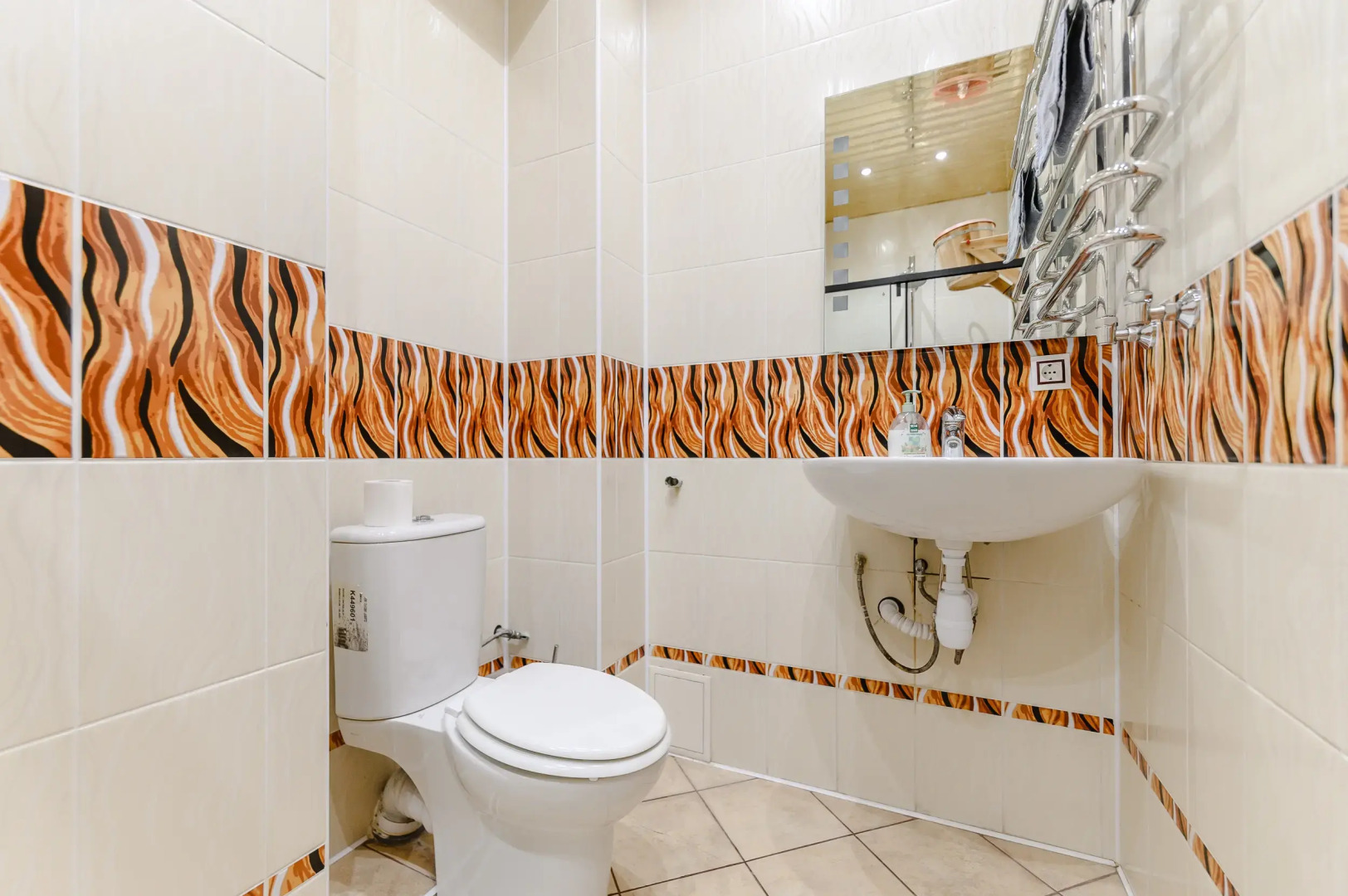 Частный дом Вешки-3 7 Лучевой тупик