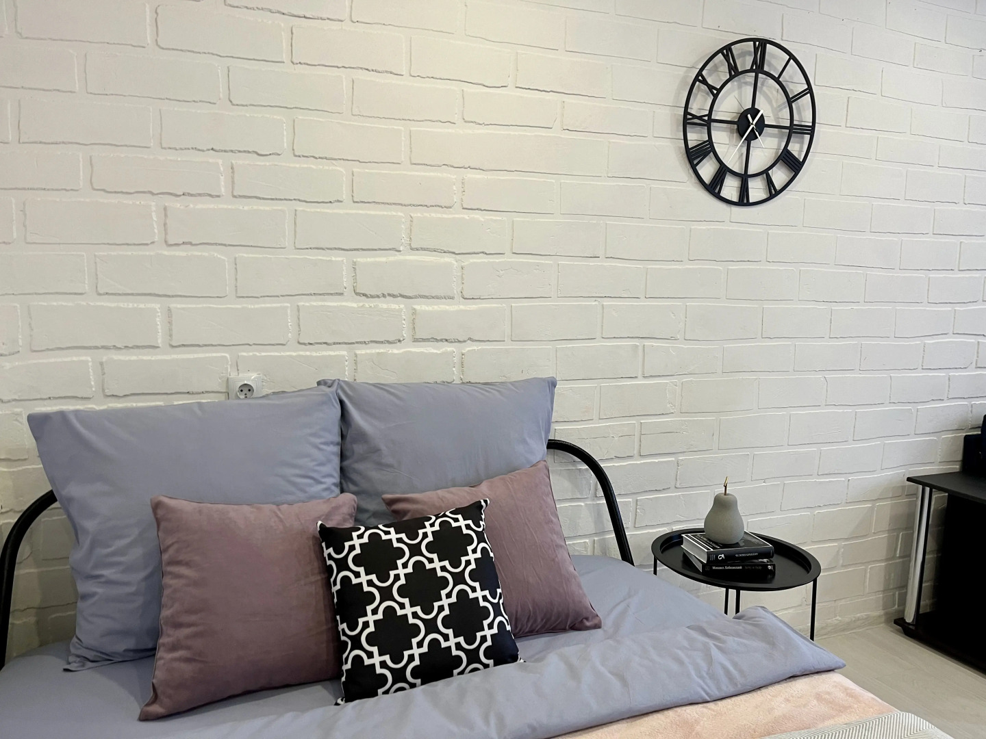 Квартира Студия Бесконтактное заселение Мкр. КПТ Odeyalkin