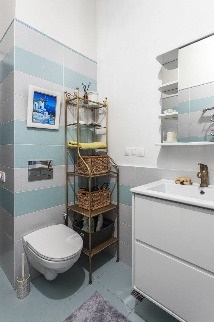 Апартаменты на улице Широкой 1