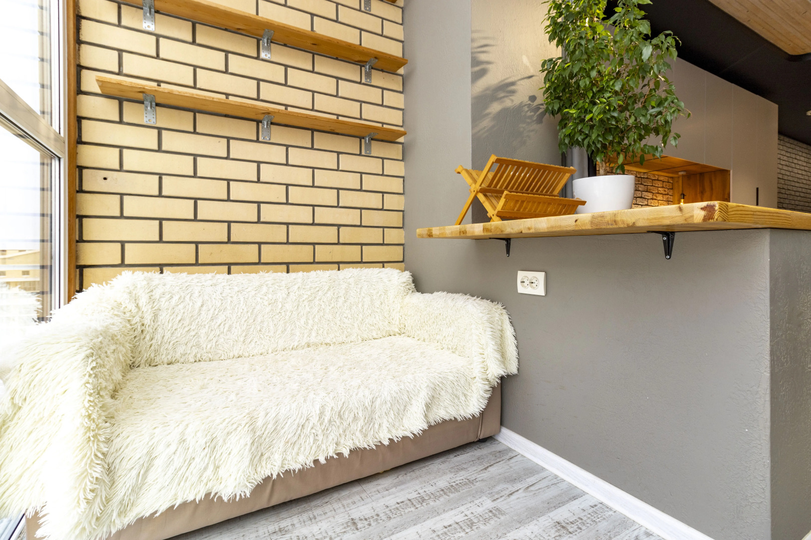 Квартира Дизайнерская с шикарным видом