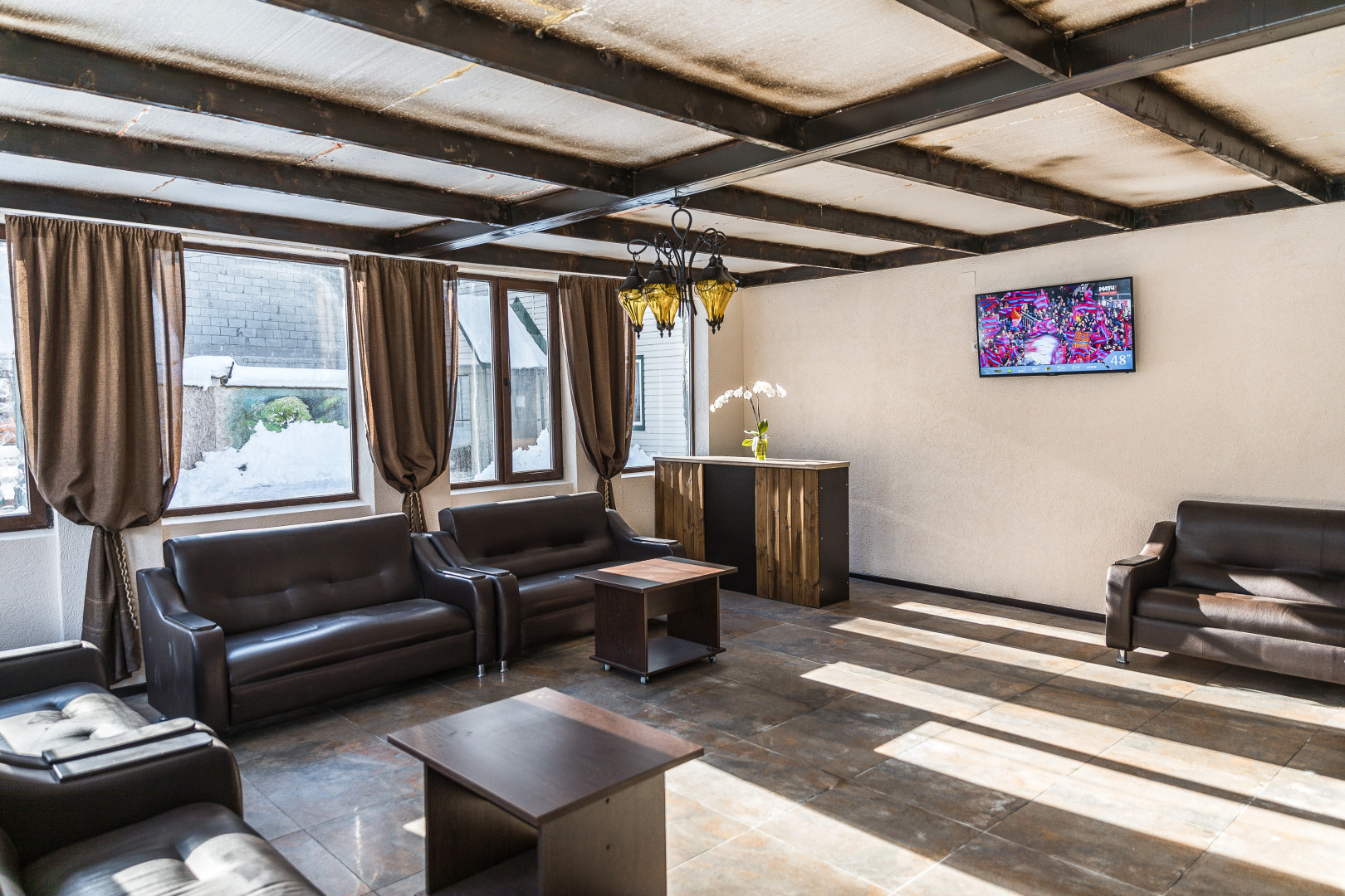 Отель Горский Дом