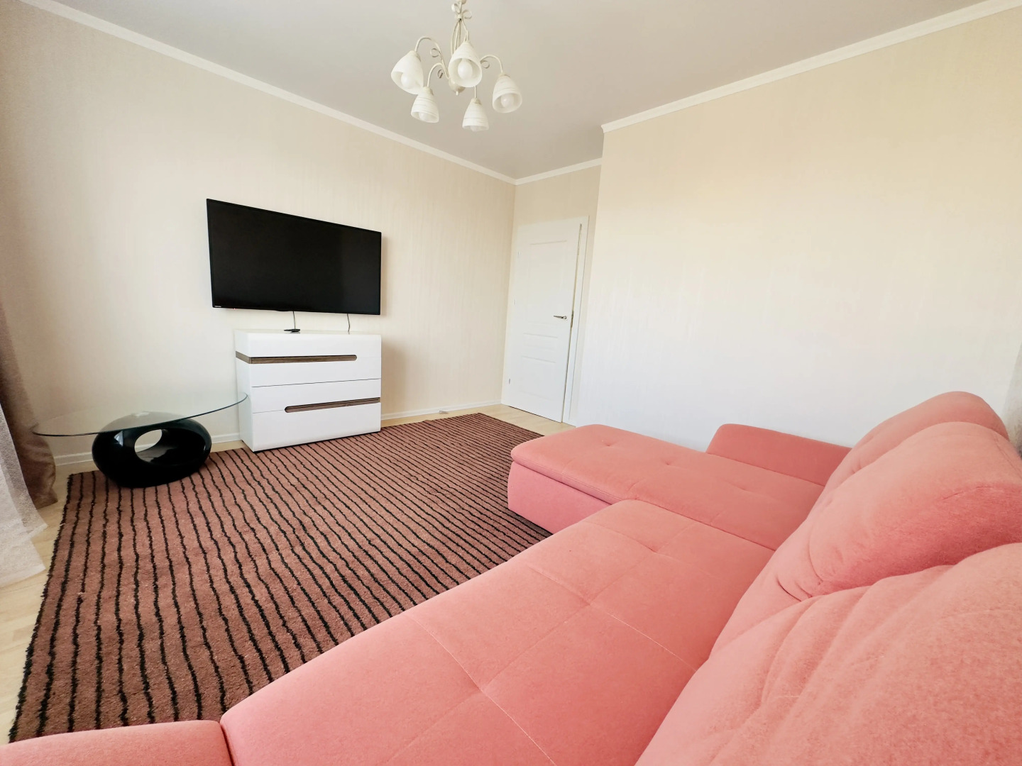 Апартаменты Janna