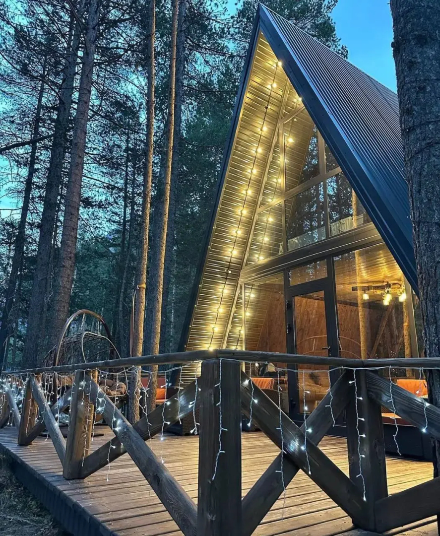 Шале Shale A-travel