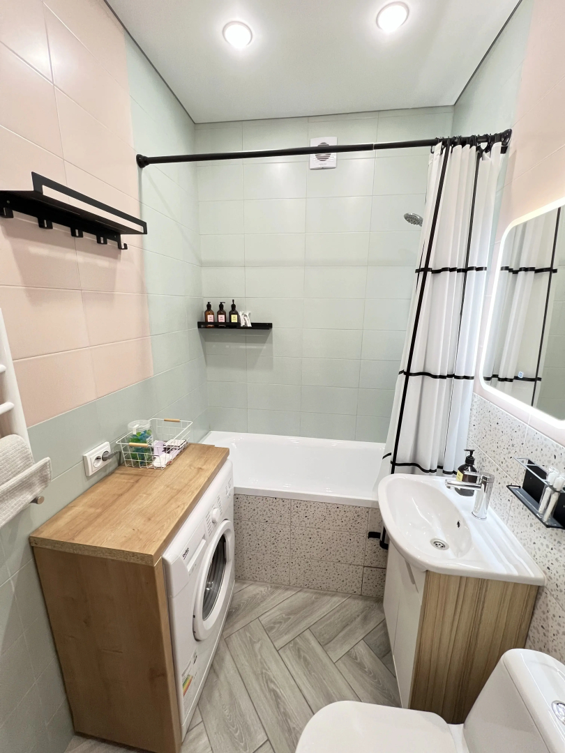 Квартира на берегу моря