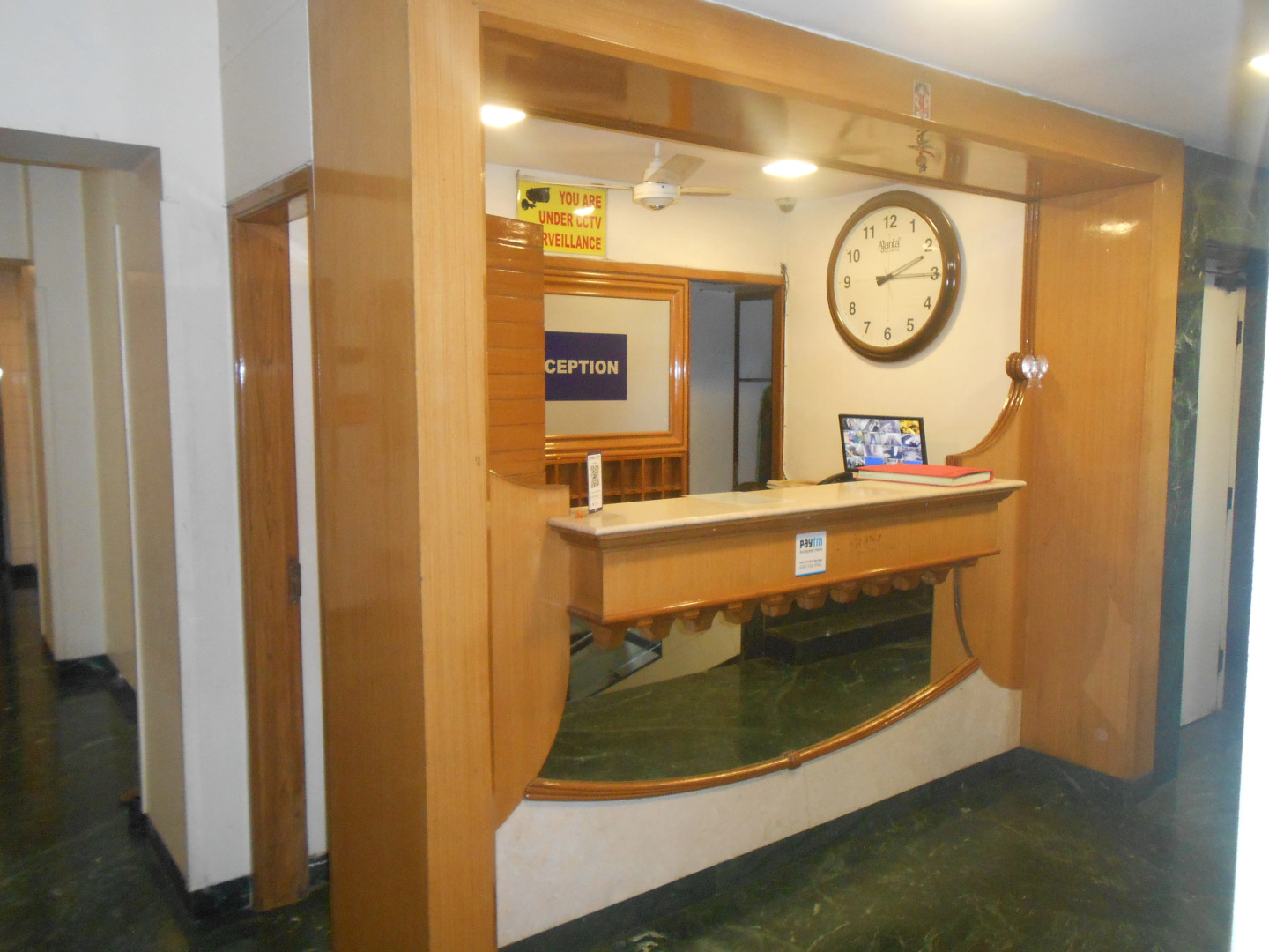 Отель Pooja International