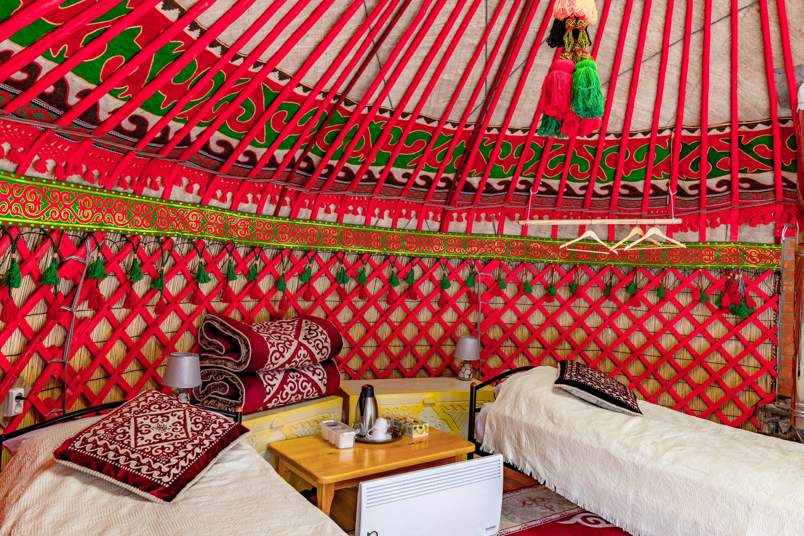 Глэмпинг Karkyra