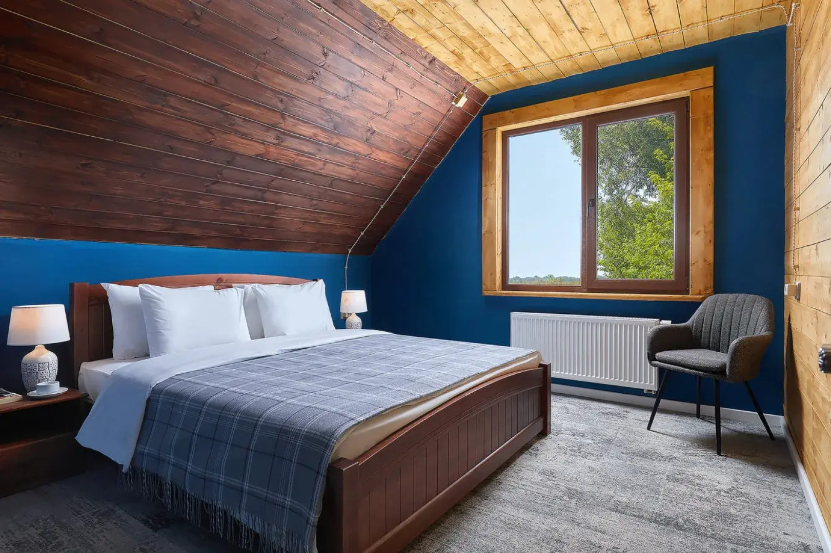 Парк Отель Эко клуб NaFerme