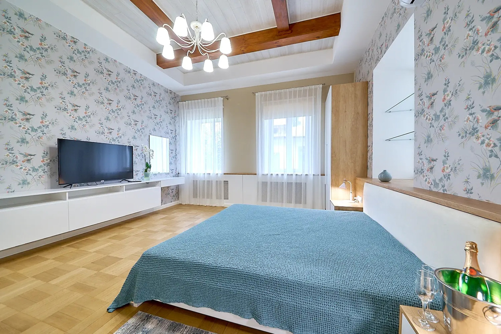 Апартаменты Secret Garden