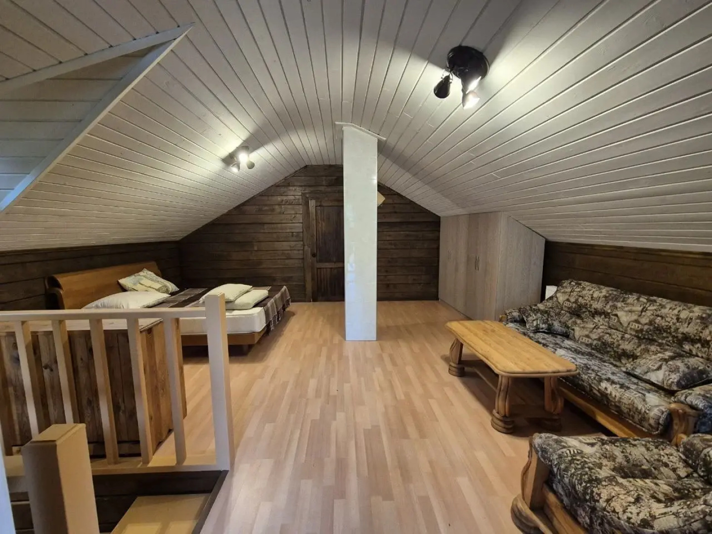 Частный дом Загородный дом Suki Rent у озера