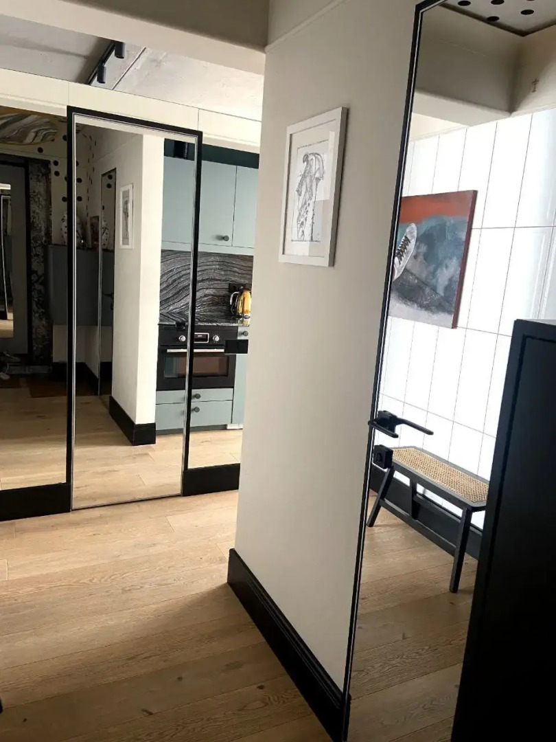 Апартаменты на Даева