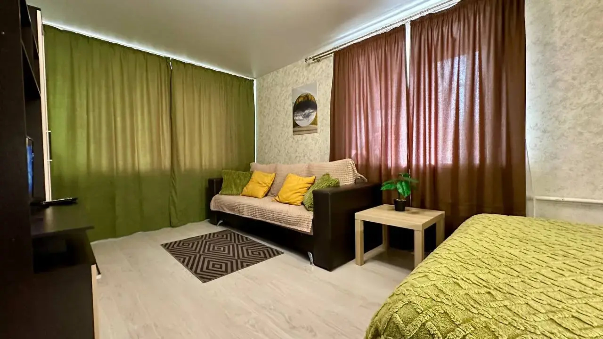 Апартаменты ArendaGrad Багратиона 14