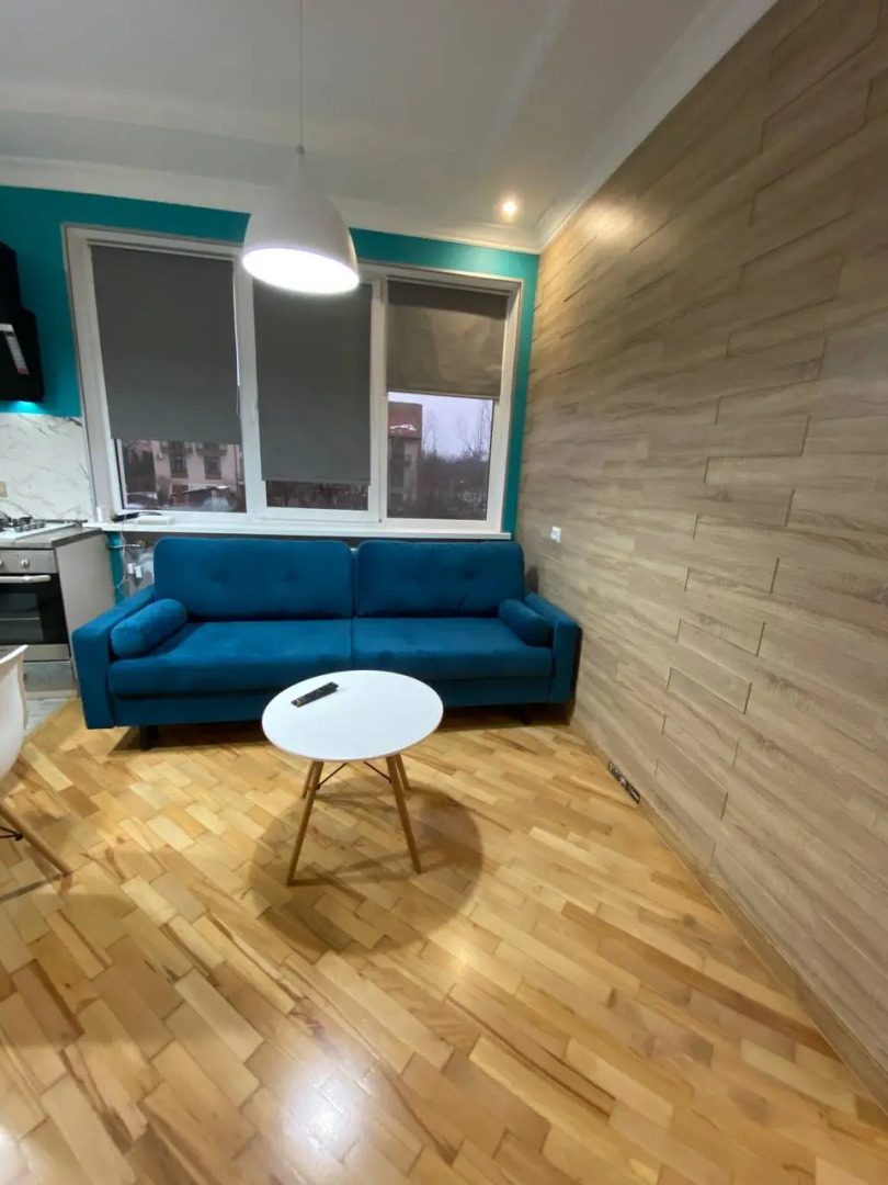 Апартаменты Три Стиля у Цветника