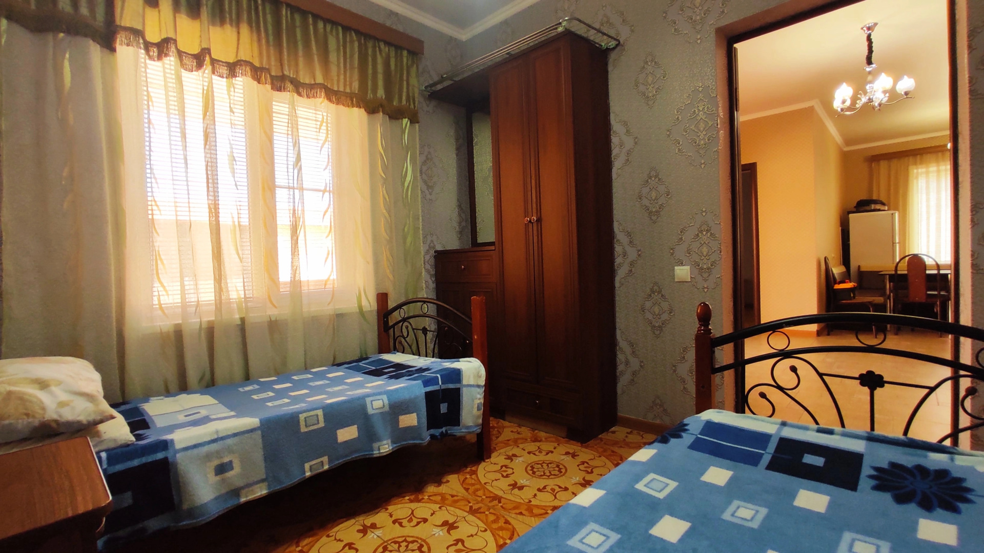 Коттедж у моря